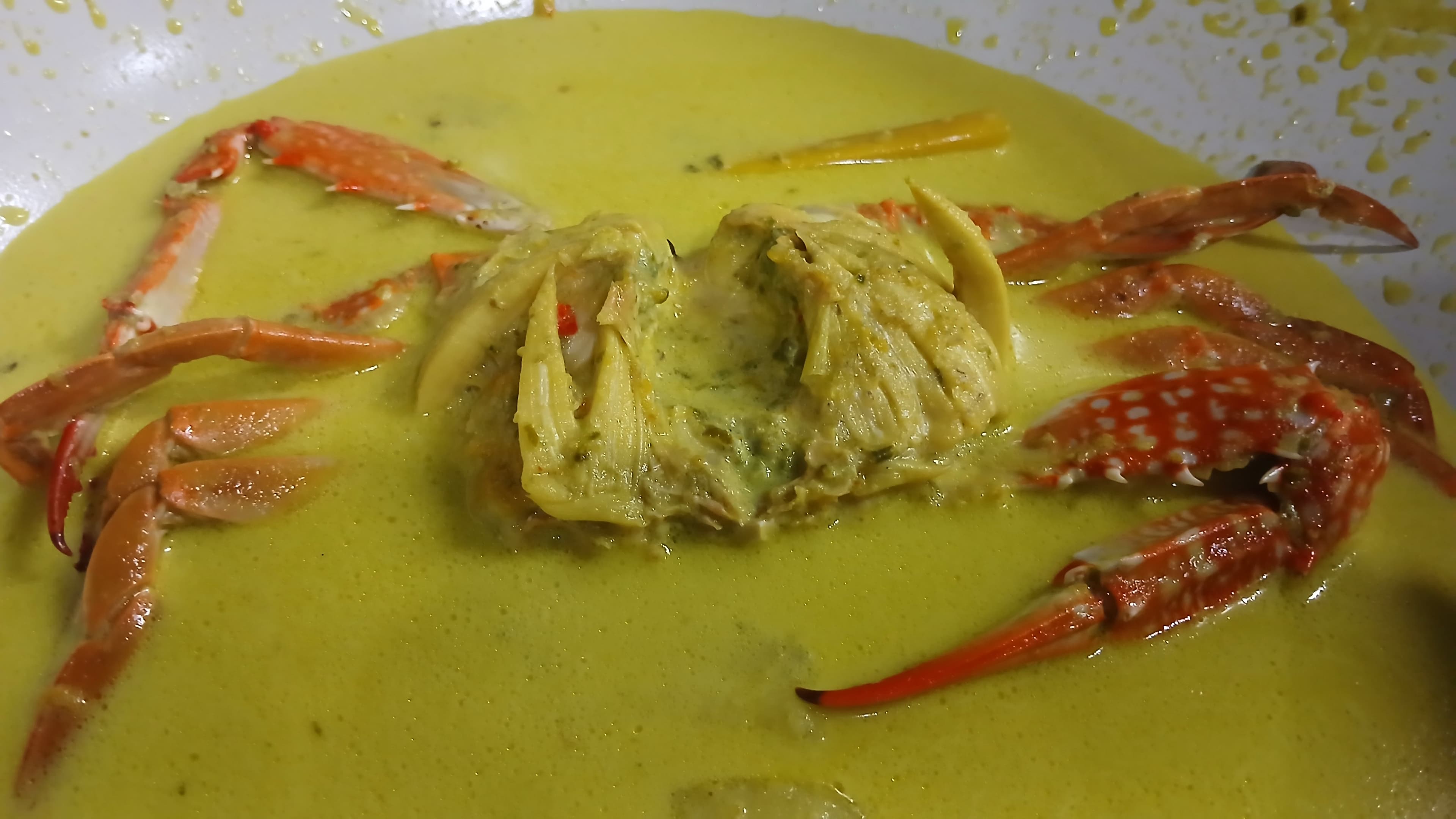 Ketam Masak Lemak